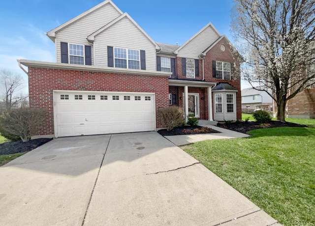 Property at 4045 Fox Hollow Ct, Deerfield Twp., OH 45040, 4 beds, 3.5 baths