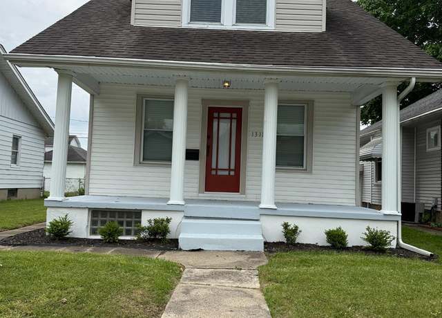 Property at 1311 Vanderveer Ave, Hamilton, OH 45011, 2 beds, 1 bath