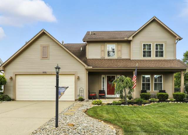Property at 1032 Reveres Run, Lebanon, OH 45036, 3 beds, 2.5 baths