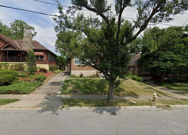 Property at 2942 Woodrow Ave, Cincinnati, OH 45211, 3 beds, 1.5 baths