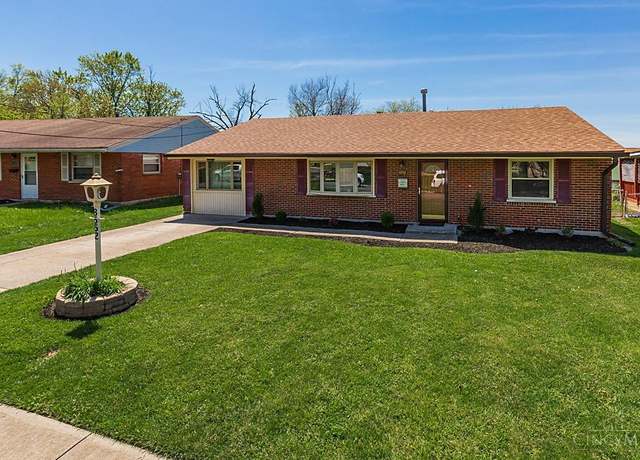 Property at 8552 Neptune Dr, Colerain Twp, OH 45231, 3 beds, 2 baths