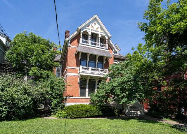 Property at 2153 Sinton Ave, Cincinnati, OH 45206, 5 beds, 5 baths