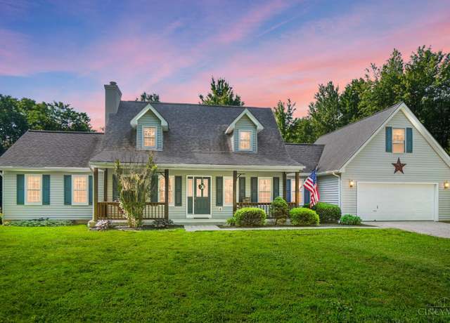 Property at 1799 Rosewood Ln, Stonelick Twp, OH 45150, 3 beds, 2.5 baths