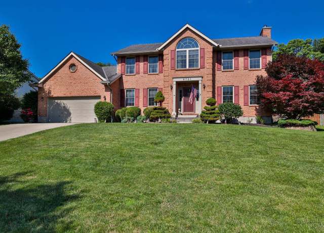 Property at 6731 Forest Hill Ln, Fairfield Twp, OH 45011, 4 beds, 2.5 baths