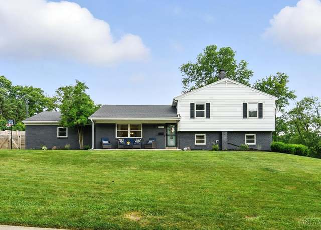 Property at 8497 Highton Ct, Sycamore Twp, OH 45236, 3 beds, 1.5 baths