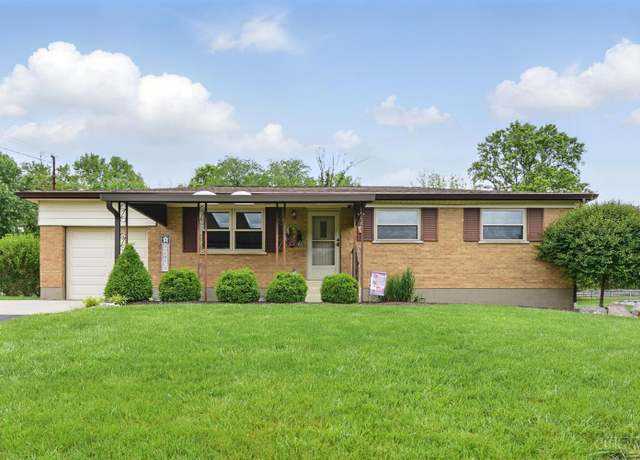 Property at 7028 Hacienda Ln, Crosby Twp, OH 45030, 3 beds, 2 baths