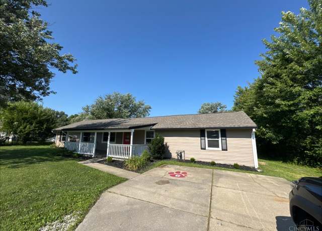 Property at 9563 Williams Dr, Franklin Twp, OH 45005, 4 beds, 3 baths