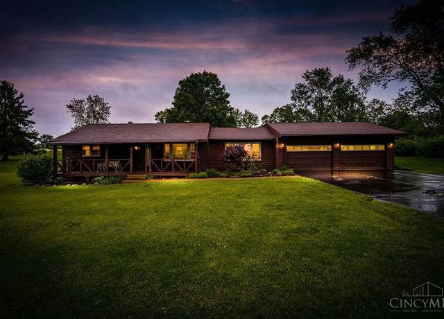 Property at 1352 Kirby Rd, Turtle Creek Twp, OH 45036, 2 beds, 1 bath