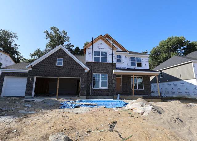 Property at 367 Glen Abbey Ln #27, Hamilton Twp, OH 45039, 4 beds, 3.5 baths