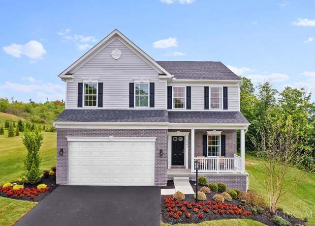 Property at 45 Chestnut St, Springboro, OH 45066, 4 beds, 2.5 baths
