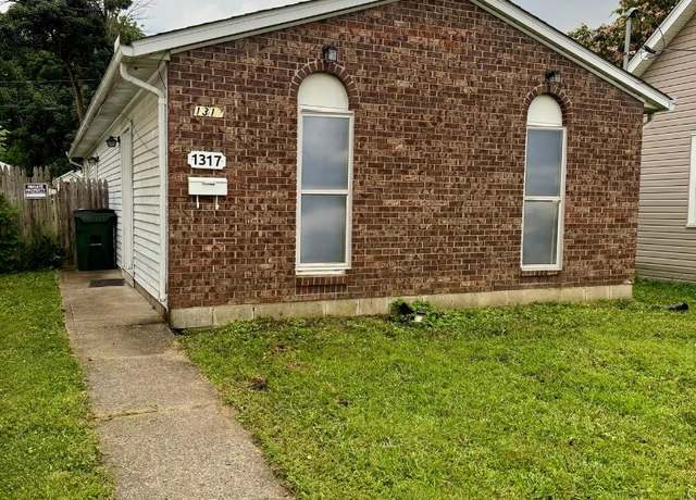 Property at 1317 Goodman Ave, Hamilton, OH 45013, 3 beds, 1 bath