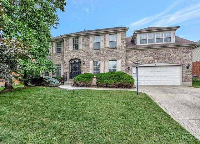 Property at 8672 Rupp Farm Dr, West Chester, OH 45069, 4 beds, 4.5 baths
