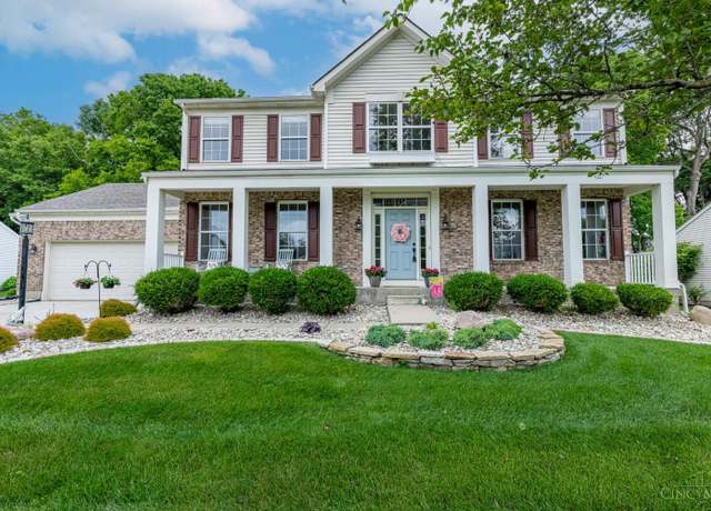 Property at 5736 Running Fox Ln, Mason, OH 45040, 5 beds, 2.5 baths