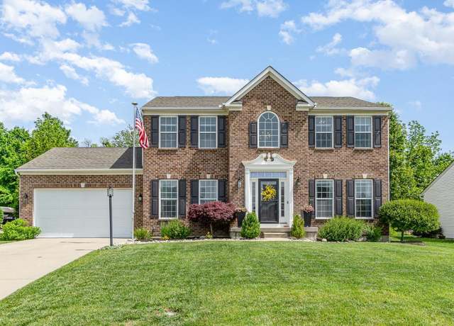 Property at 5036 Blue Meadow Ln, Colerain Twp, OH 45251, 4 beds, 2.5 baths