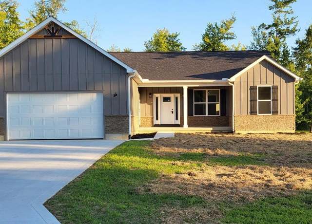 Property at 419 Liming Farm Rd, Mt Orab, OH 45154, 4 beds, 3 baths