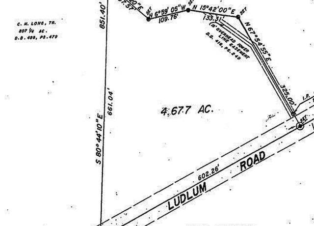 Property at 0 Ludlum Rd, Hamilton Twp, OH 45152