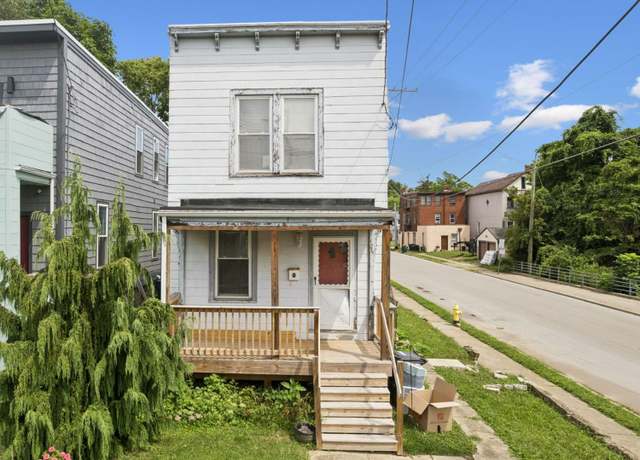 Property at 1996 Kinney Ave, Cincinnati, OH 45207, 3 beds, 2 baths