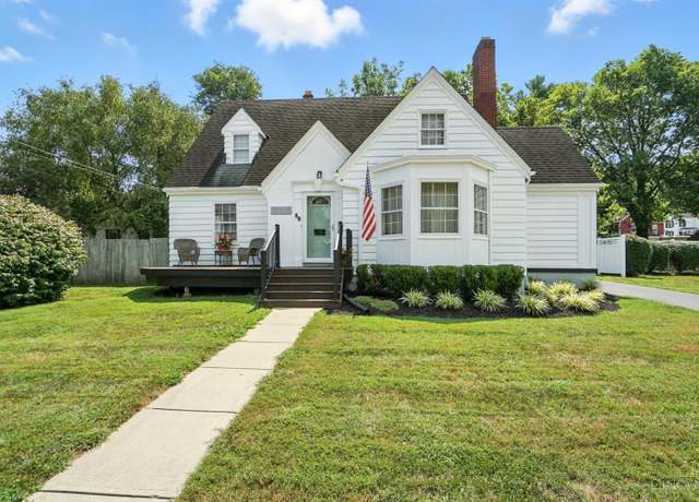 Property at 60 N Fourth St, Batavia, OH 45103, 3 beds, 2 baths