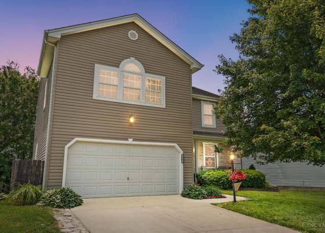 Property at 5003 Mary Louise Ct, Morrow, OH 45152, 5 beds, 3.5 baths