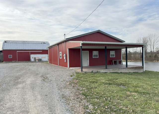 Property at 12577 US Rt 62, Eagle Twp, OH 45171