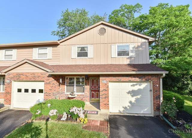 Property at 457 Courtland Pl Unit 28D, Union Twp, OH 45255, 3 beds, 2.5 baths
