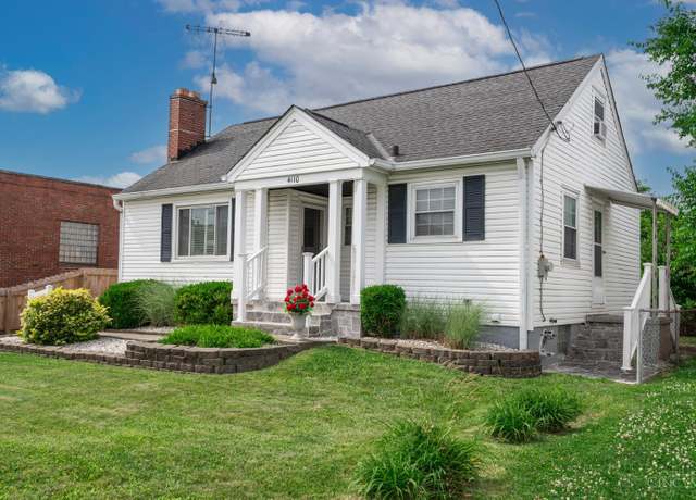 Property at 4110 Oakwood, Cincinnati, OH 45236, 3 beds, 1 bath