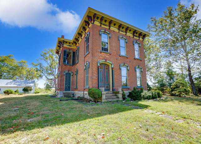 Property at 4440 West Elkton Rd, Wayne Twp, OH 45011, 4 beds, 3 baths