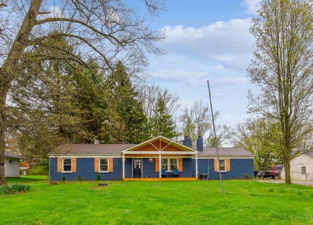 Property at 292 Indianview Dr, Miami Twp, OH 45140, 4 beds, 2 baths