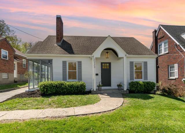 Property at 2223 Glenside Ave, Norwood, OH 45212, 3 beds, 2 baths
