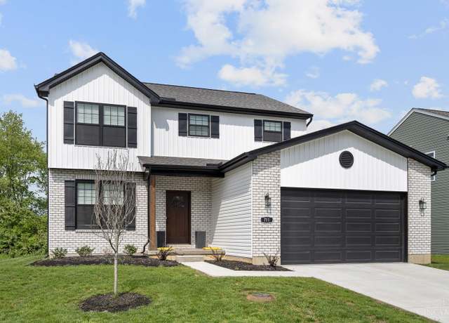 Property at 711 Brelsford Ave, Trenton, OH 45067, 3 beds, 2.5 baths
