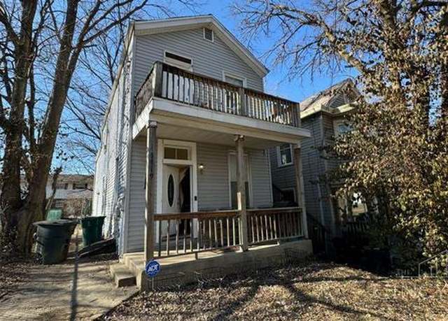 Property at 3549 Dick St, Cincinnati, OH 45220, 3 beds, 2 baths