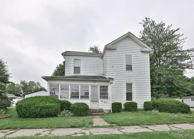 Property at 411 W Main St, Blanchester, OH 45107, 4 beds, 2 baths