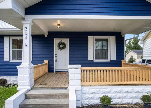 Property at 304 E North St, Georgetown, OH 45121, 3 beds, 2 baths