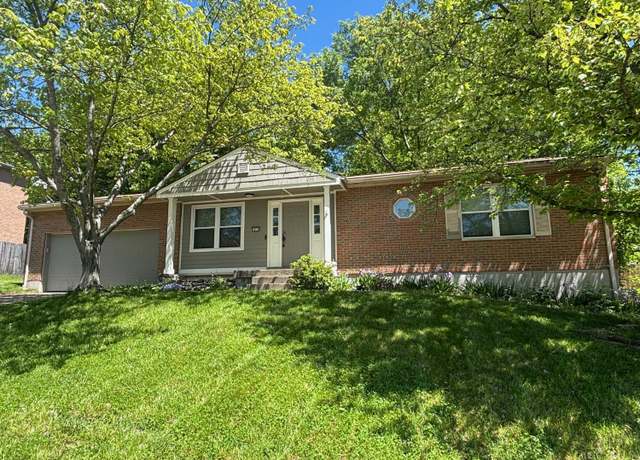 Property at 2878 Morningview Ln, Cincinnati, OH 45211, 3 beds, 3 baths