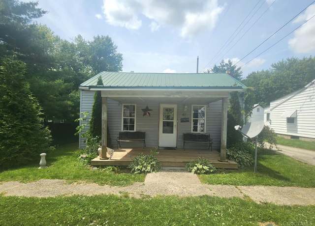Property at 67 S First St, Clarksville, OH 45113, 2 beds, 1 bath