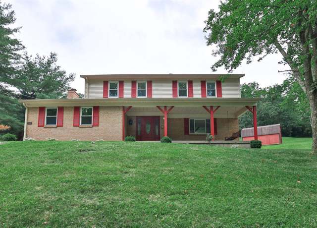 Property at 6037 Dunlap Rd, Cincinnati, OH 45252, 4 beds, 2.5 baths