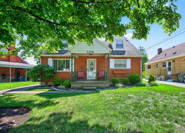 Property at 1206 Alwil Dr, Reading, OH 45215, 3 beds, 2 baths