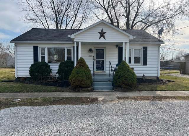 Property at 611 Harrison St, Felicity, OH 45120, 2 beds, 1 bath