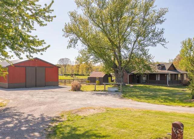 Property at 6241 Marathon Edenton Rd, Wayne Twp, OH 45107, 3 beds, 1.5 baths