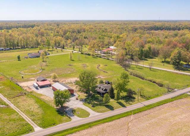 Property at 6241 Marathon Edenton Rd, Wayne Twp, OH 45107, 3 beds, 1.5 baths