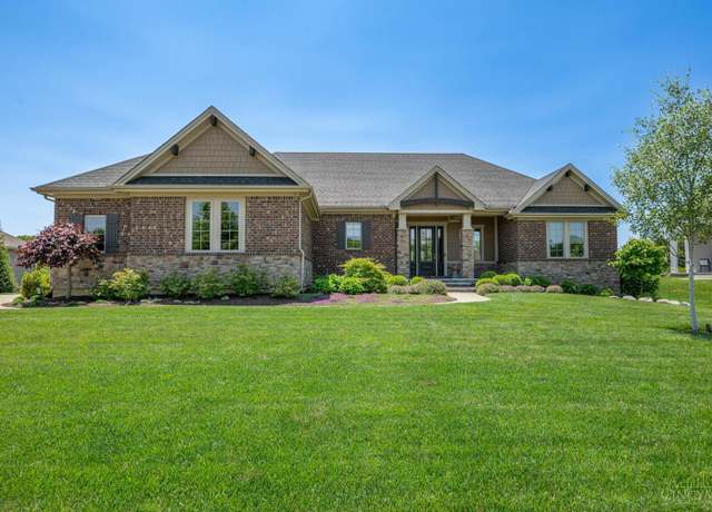 Property at 979 Creekview Dr, Waynesville, OH 45068, 3 beds, 3.5 baths