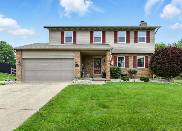 Property at 6504 Tara Brooke Ct, Fairfield Twp, OH 45011, 4 beds, 2.5 baths
