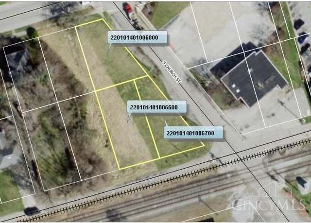 Property at 301 W Main St, Blanchester, OH 45107