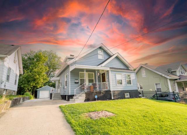 Property at 2341 Nicholson Ave, Cincinnati, OH 45211, 3 beds, 2.5 baths
