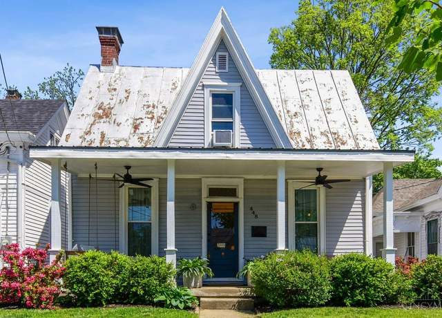 Property at 448 E Mulberry St, Lebanon, OH 45036, 3 beds, 2 baths