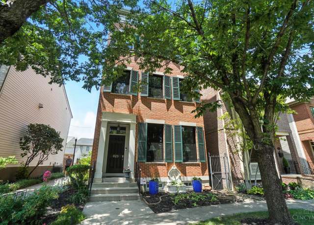 Property at 925 Weninger Cir, Cincinnati, OH 45203, 2 beds, 3 baths