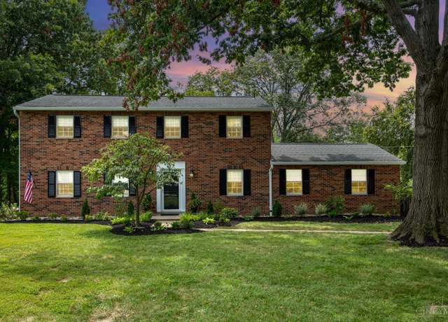 Property at 7849 Woody Hollow Dr, West Chester, OH 45241, 4 beds, 2.5 baths