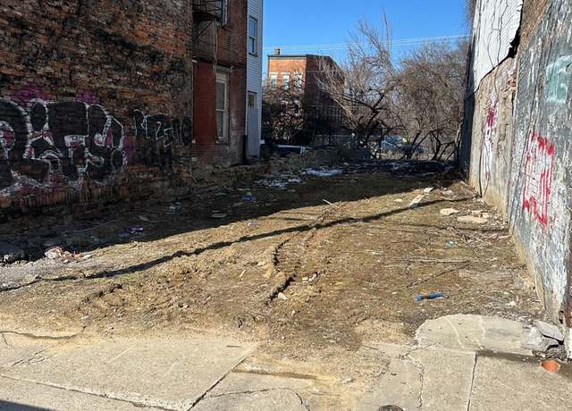 Property at 514 W Liberty St, Cincinnati, OH 45214