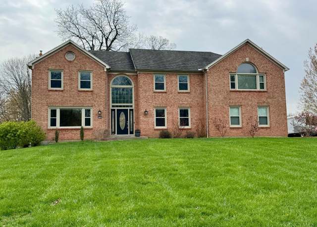 Property at 1541 Georgetown Rd, Miami Twp, OH 45140, 4 beds, 2.5 baths