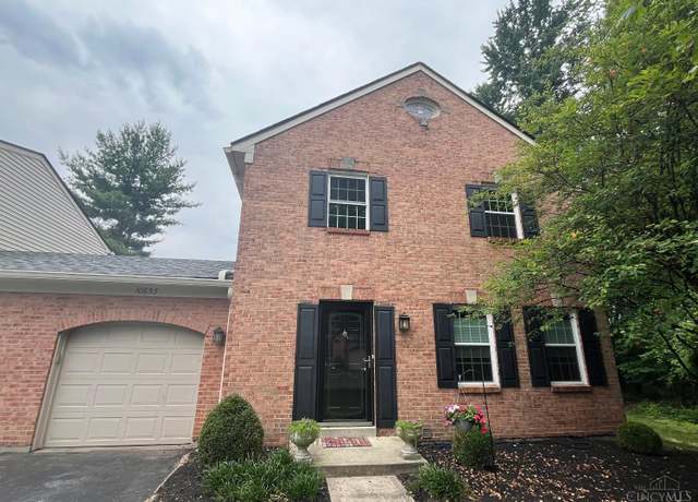 Property at 10853 Fallsington Ct, Blue Ash, OH 45242, 3 beds, 3 baths